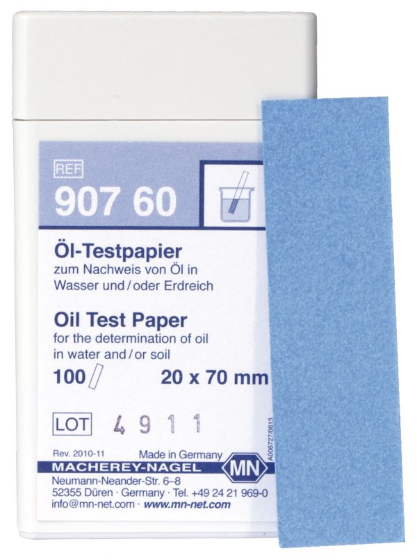 Oil Test Strips in Dubai